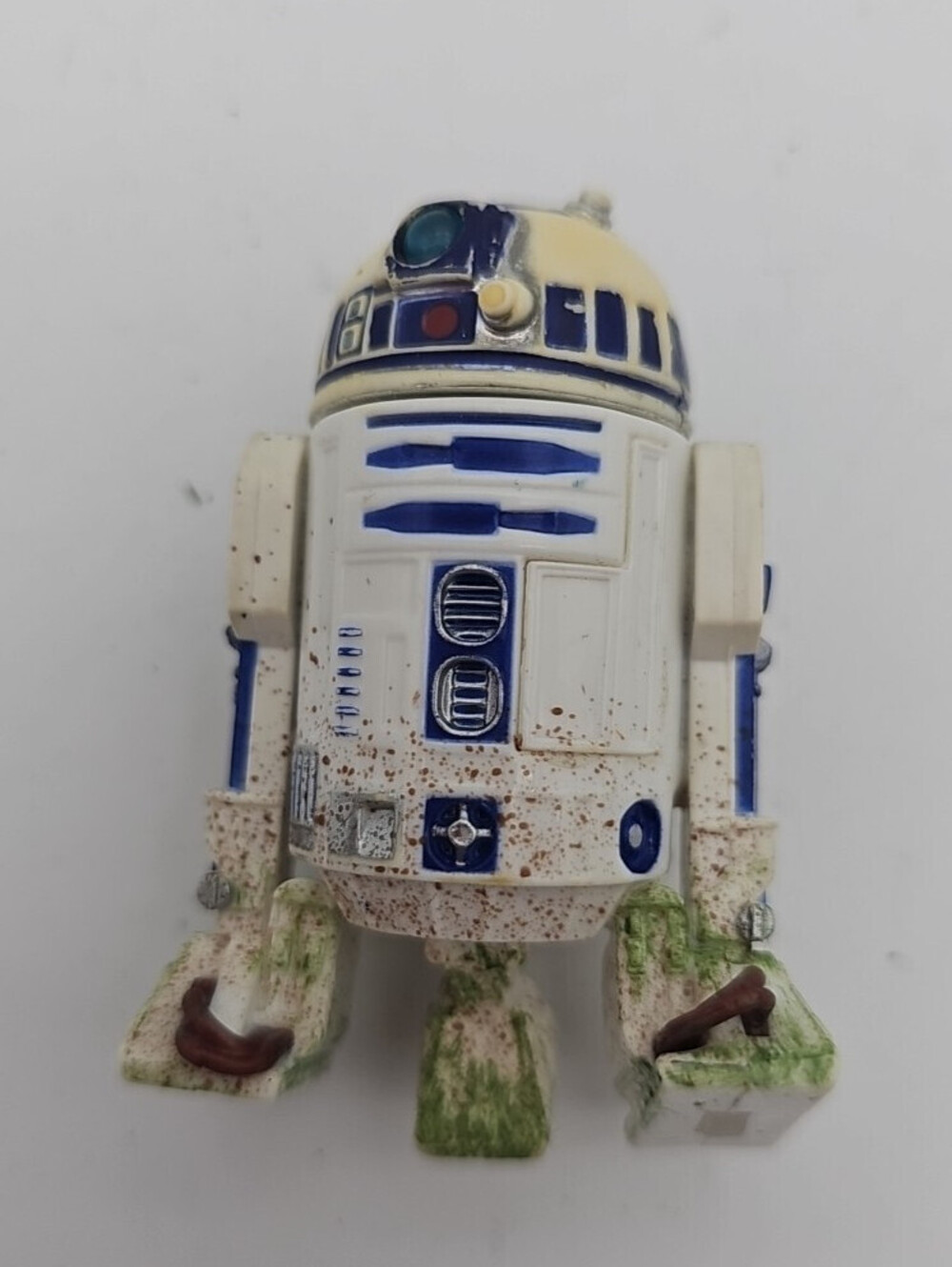 R2-D2 Star Wars Solo Force Link 2.0 Build-a-Droid Tatooine dirty deco ANH RotJ
